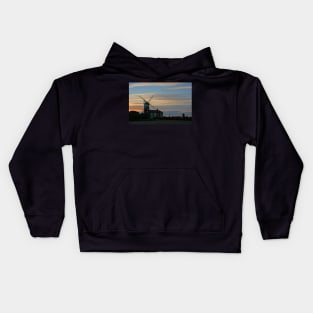 Weybourne Tower Mill Kids Hoodie